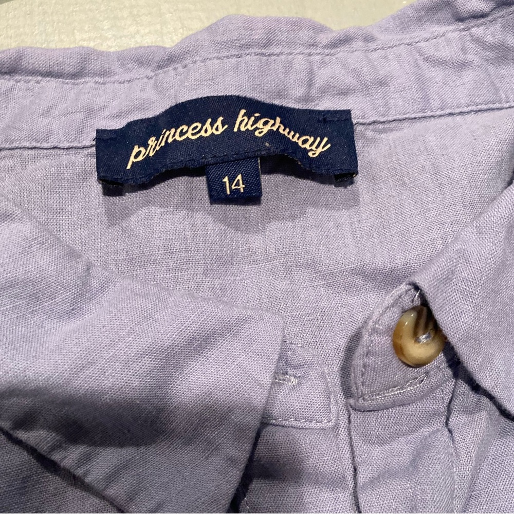 ModCloth Crop Blouse - Picture 5 of 6